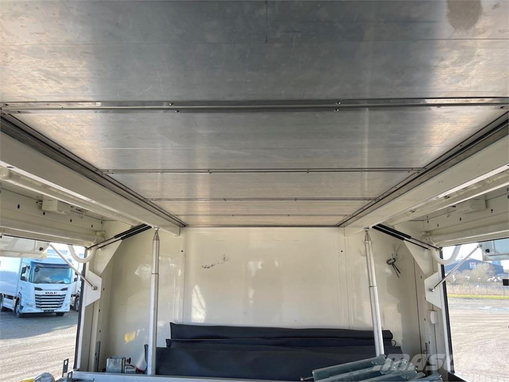 Trailer Racetrailer Krukenmeier SLK27 Ostale prikolice