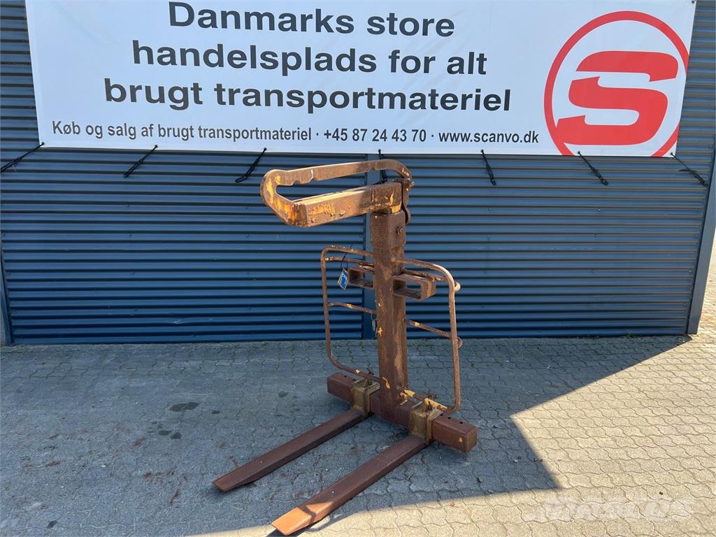 BSV 1750 kg Pallegaffel Transport Sonstige