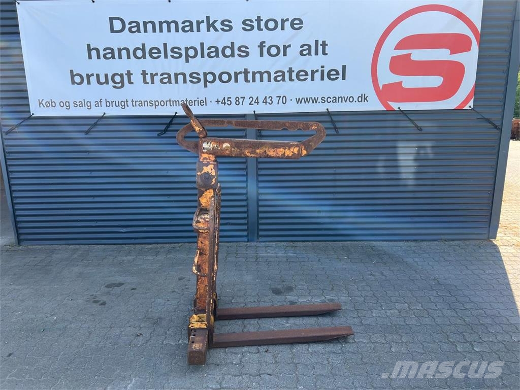 BSV 1750kg Pallegaffel - Model: PG120-1,75 SSB Transport – Andet