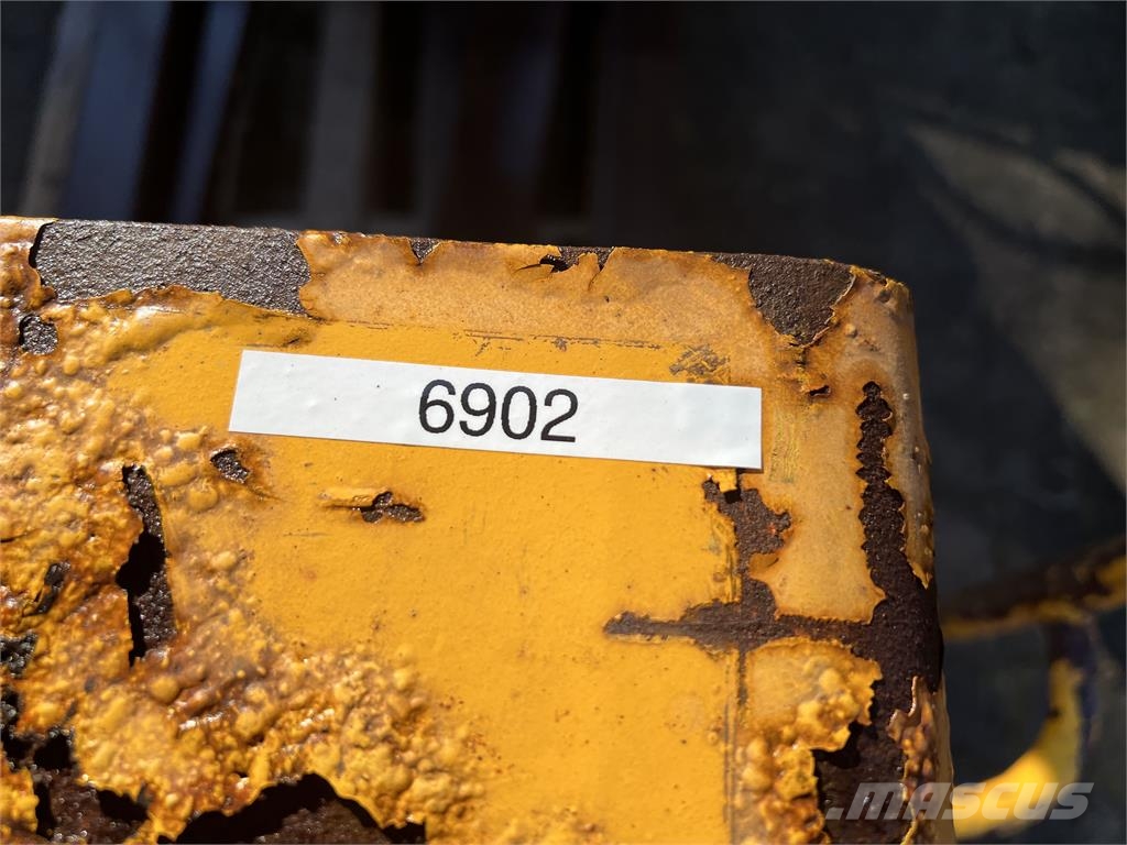 BSV 1750kg Pallegaffel - Model: PG120-1,75 SSB Transport – Andet