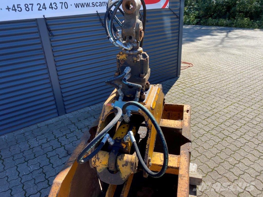 BSV Grab ca. 600 ltr. med rotor Transport – Andet