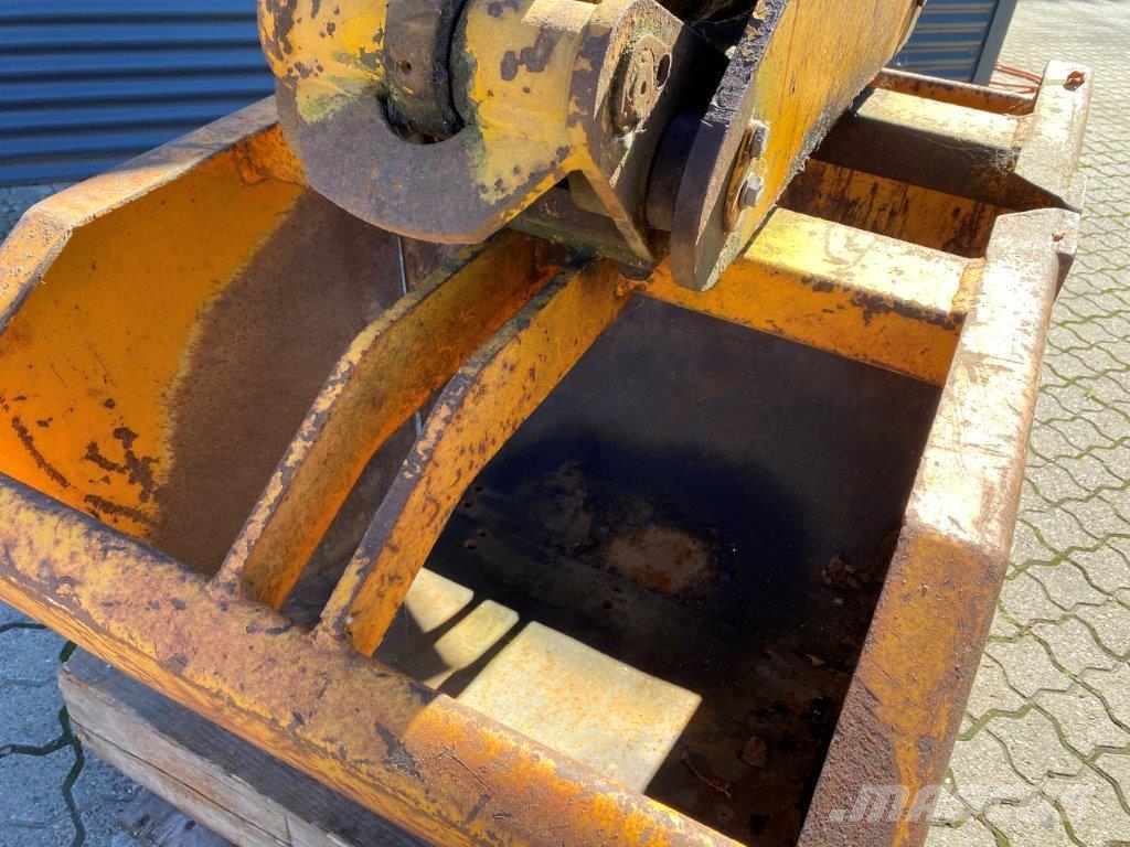 BSV Grab ca. 600 ltr. med rotor Transport – Andet