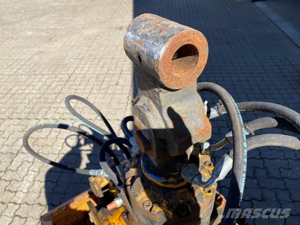 BSV Grab ca. 600 ltr. med rotor Transport – Andet