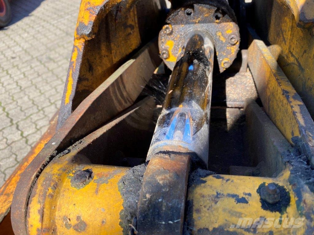 BSV Grab ca. 600 ltr. med rotor Transport – Andet