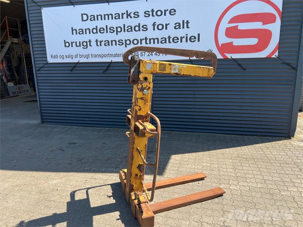BSV Pallegaffel 3000 kg - Dobbelt udtræk Транспорт - Інші