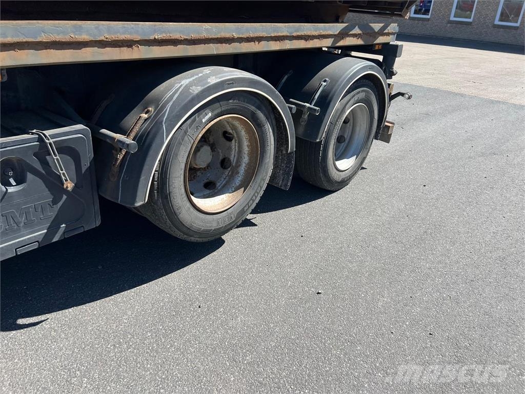 CMT PT 6,5 - 7,0 mtr containere Ostale prikolice