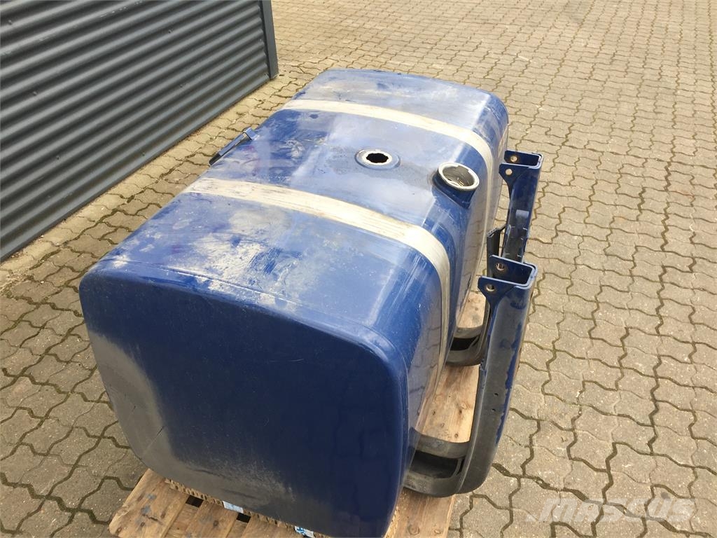 DAF 535 ltr dieseltank m- 2 stk bæringer Doprava – ostatní