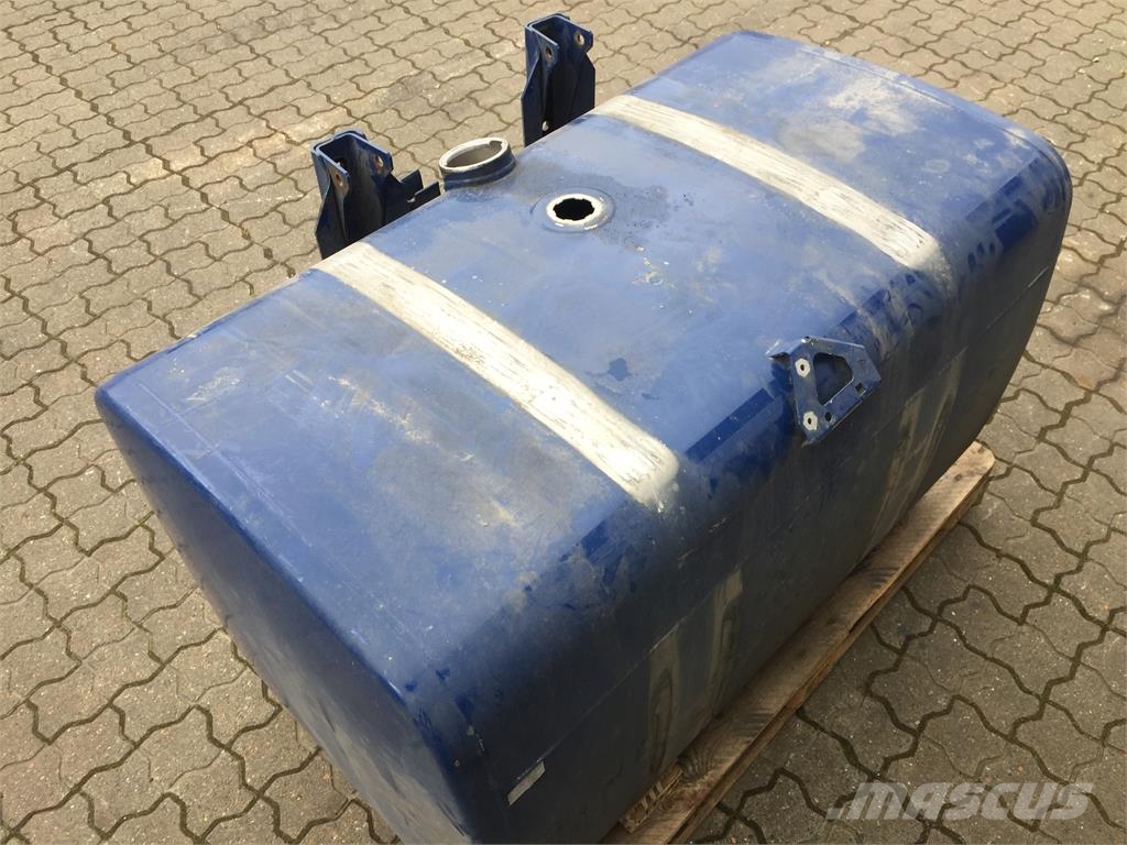 DAF 535 ltr dieseltank m- 2 stk bæringer Doprava – ostatní
