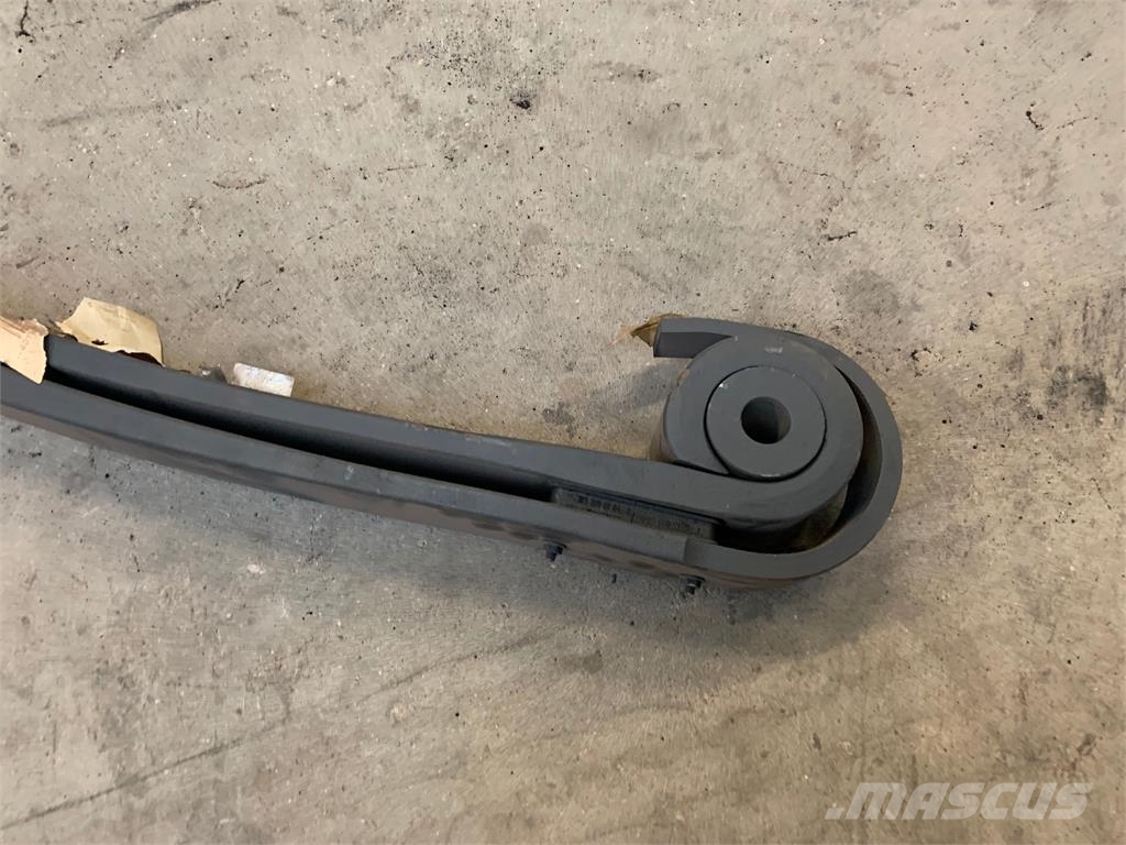 DAF forfjeder 2 lags parabel 운송 장비 - 기타