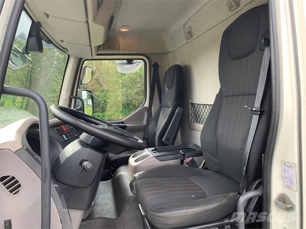 DAF LF210 4x2 FA Autojeřáby, hydraulické ruky