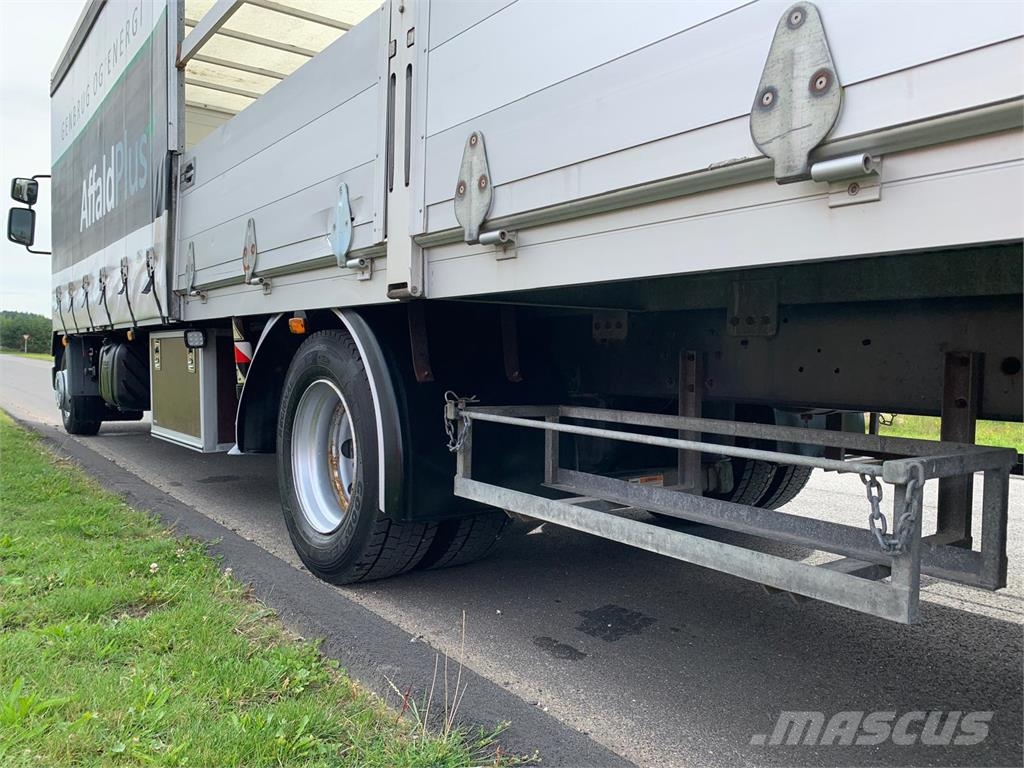 DAF LF210 4x2 FA Autojeřáby, hydraulické ruky