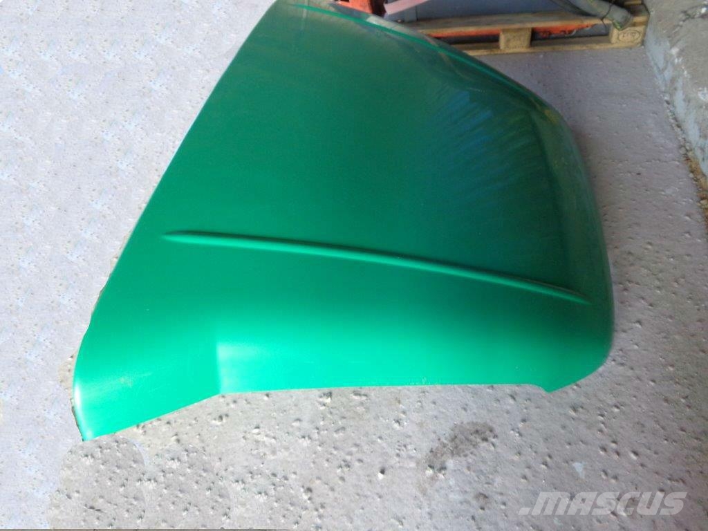 DAF Tagspoiler DAF CF cab Doprava – ostatní