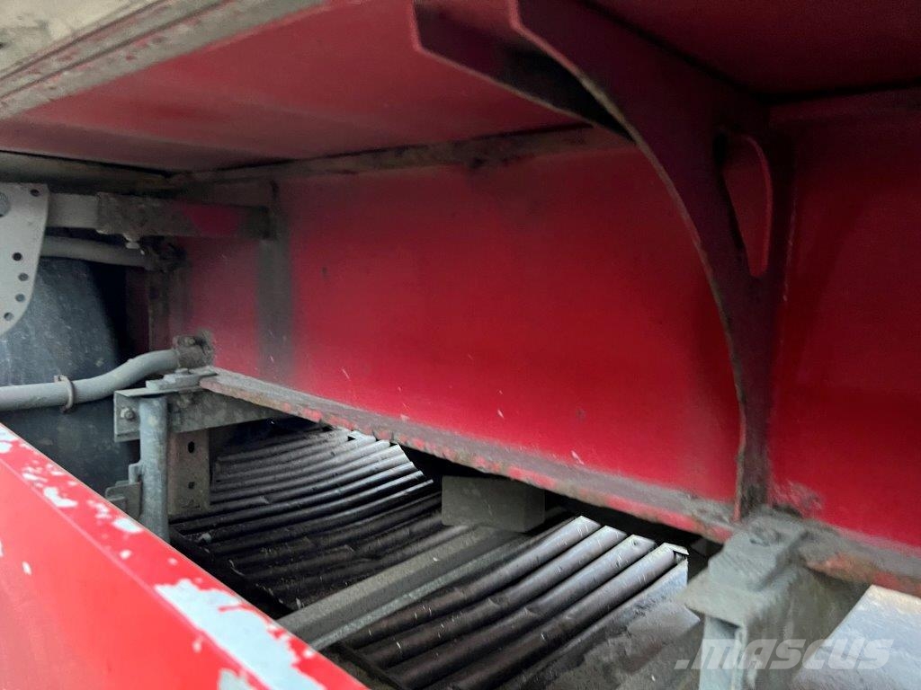 Ekeri TTS3LL 3 aks køletrailer foldedøre - lift Skåptrailer Kyl/Frys/Värme