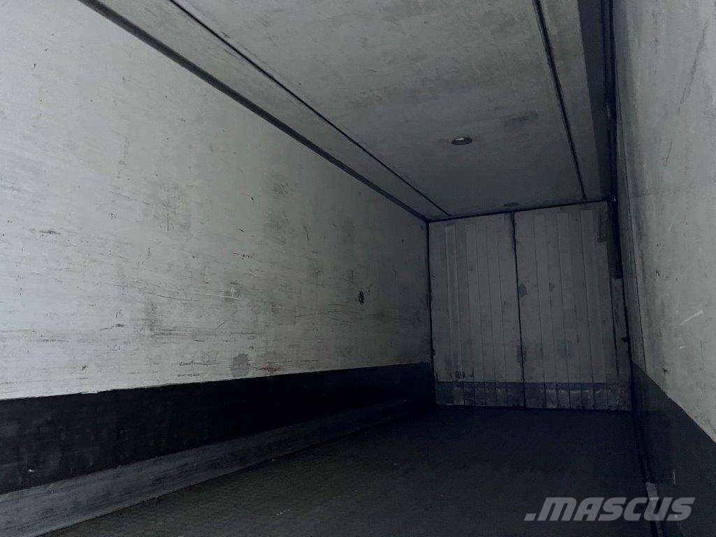 Ekeri TTS3LL 3 aks køletrailer foldedøre - lift Skåptrailer Kyl/Frys/Värme