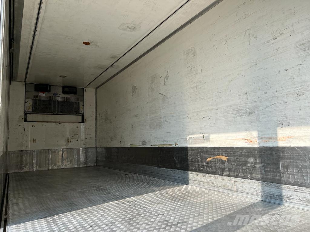 Ekeri TTS3LL 3 aks køletrailer foldedøre - lift Skåptrailer Kyl/Frys/Värme