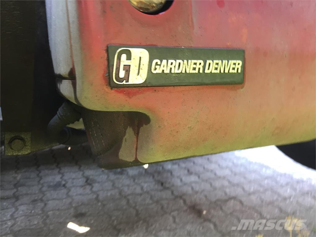 Gardner-Denver Denver skrue kompressor Transportation - Others