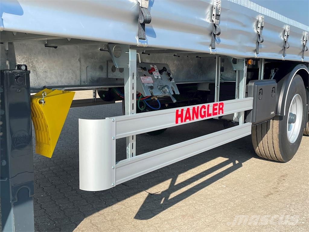 Hangler City RoadRunner 27-pallers - enkelt monteret Citytrailers
