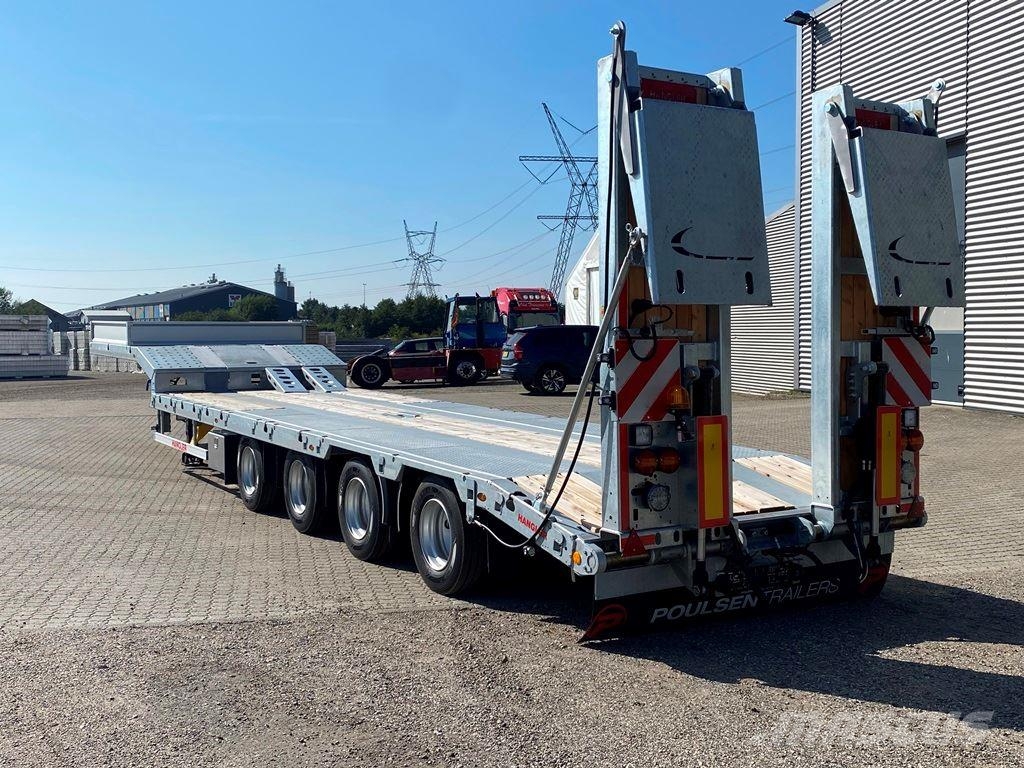 Hangler SVS 580 4 akslet galvaniseret Diepladers