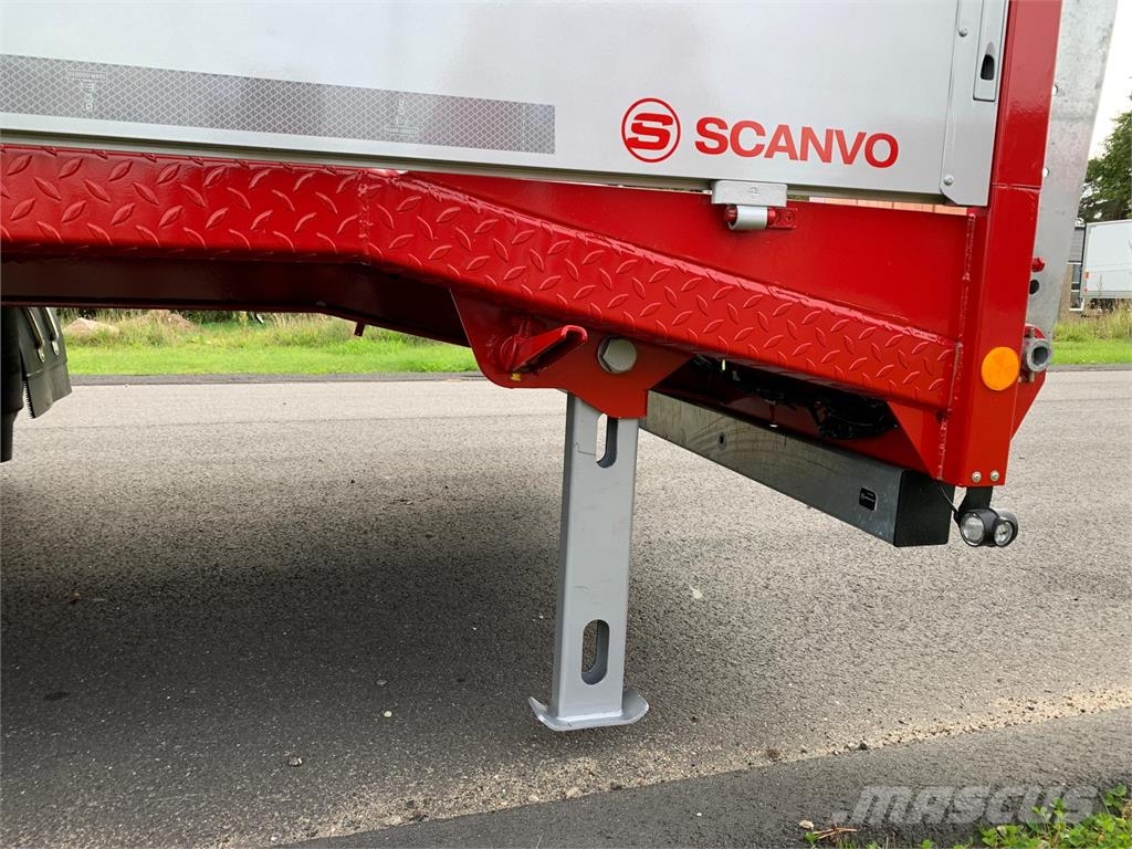 Hangler TPS-H 140 2 akslet kærre med ramper Maskintransporter