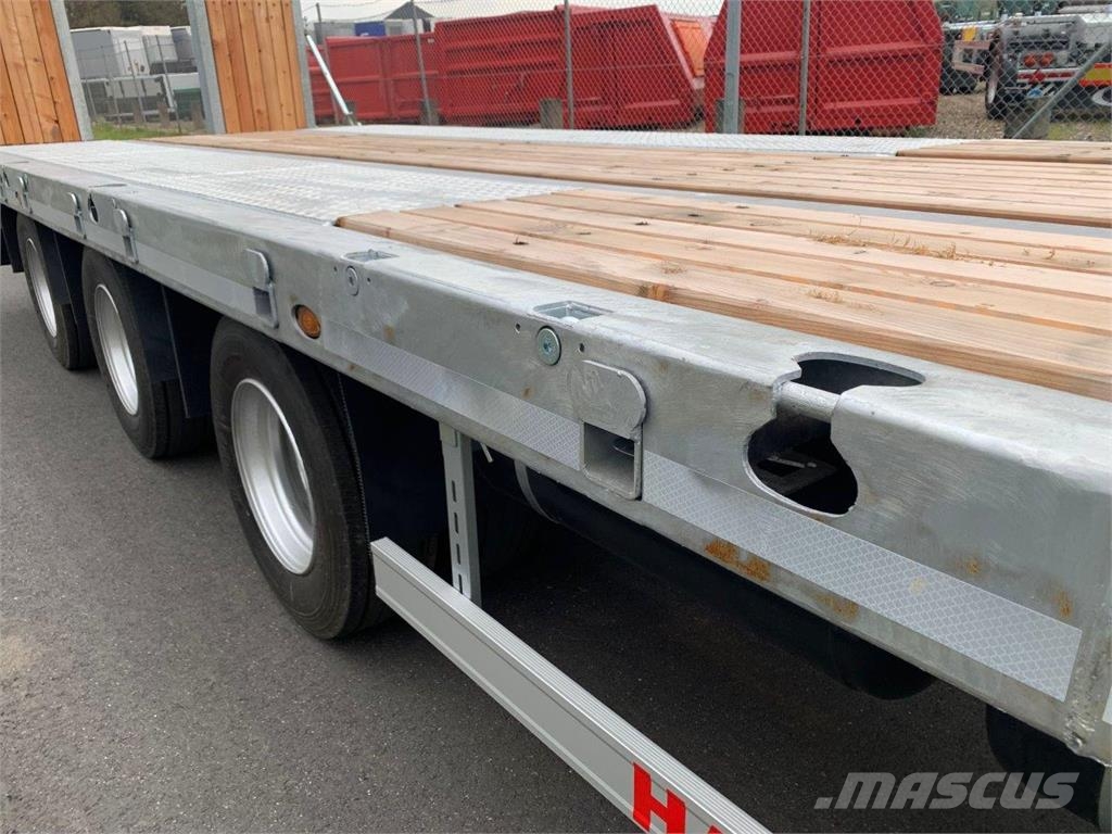 Hangler TPS-H 280 Jumbo-Z 3 akslet لوادر منخفضة