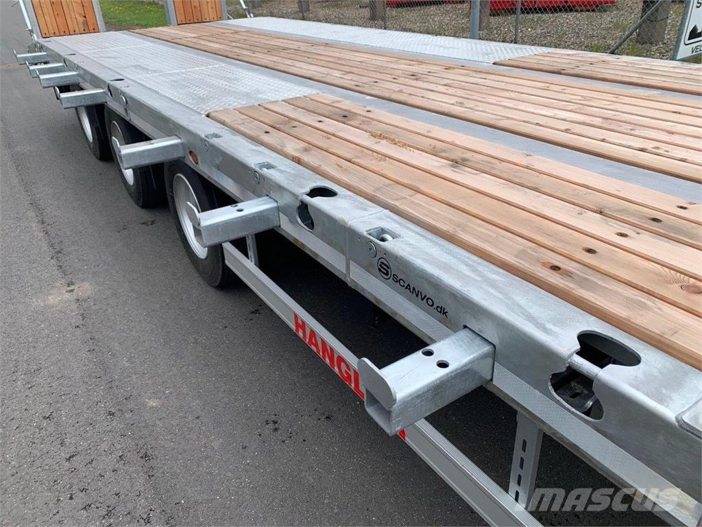 Hangler TPS-H 280 Jumbo-Z 3 akslet لوادر منخفضة
