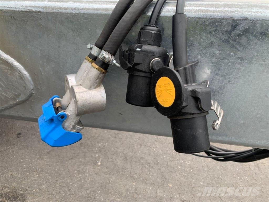 Hangler TPS-H 280 Jumbo-Z 3 akslet لوادر منخفضة