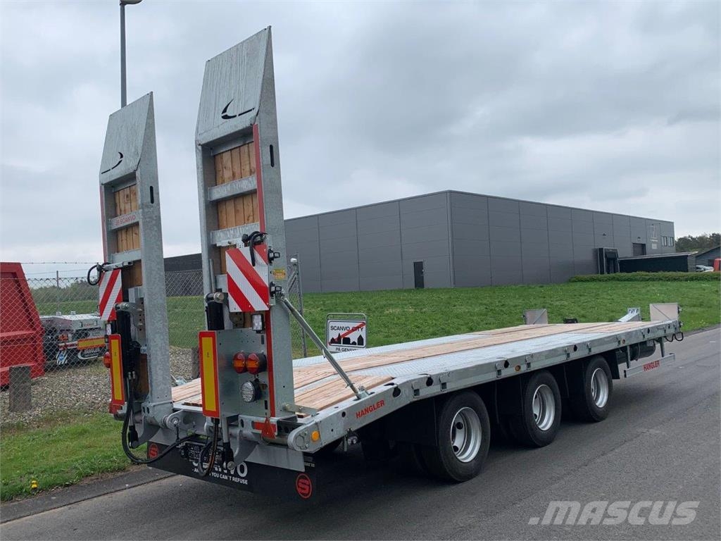 Hangler TPS-H 280 Jumbo-Z 3 akslet لوادر منخفضة