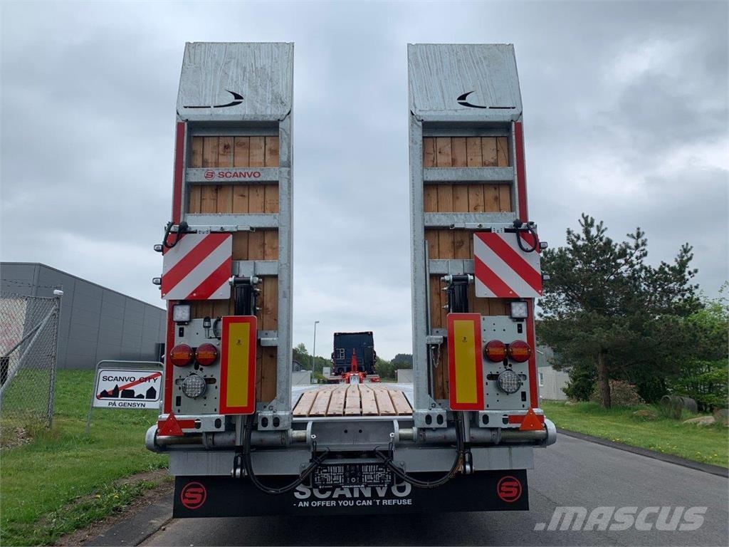Hangler TPS-H 280 Jumbo-Z 3 akslet لوادر منخفضة
