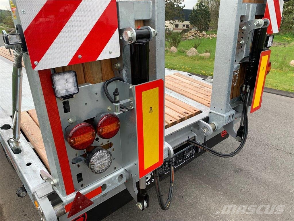 Hangler TPS-H 280 Jumbo-Z 3 akslet لوادر منخفضة