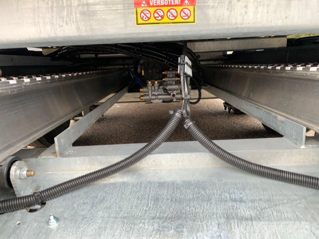 Hangler TSK-H 118 5,0 mtr 3 vejs tip Plataformas bajas