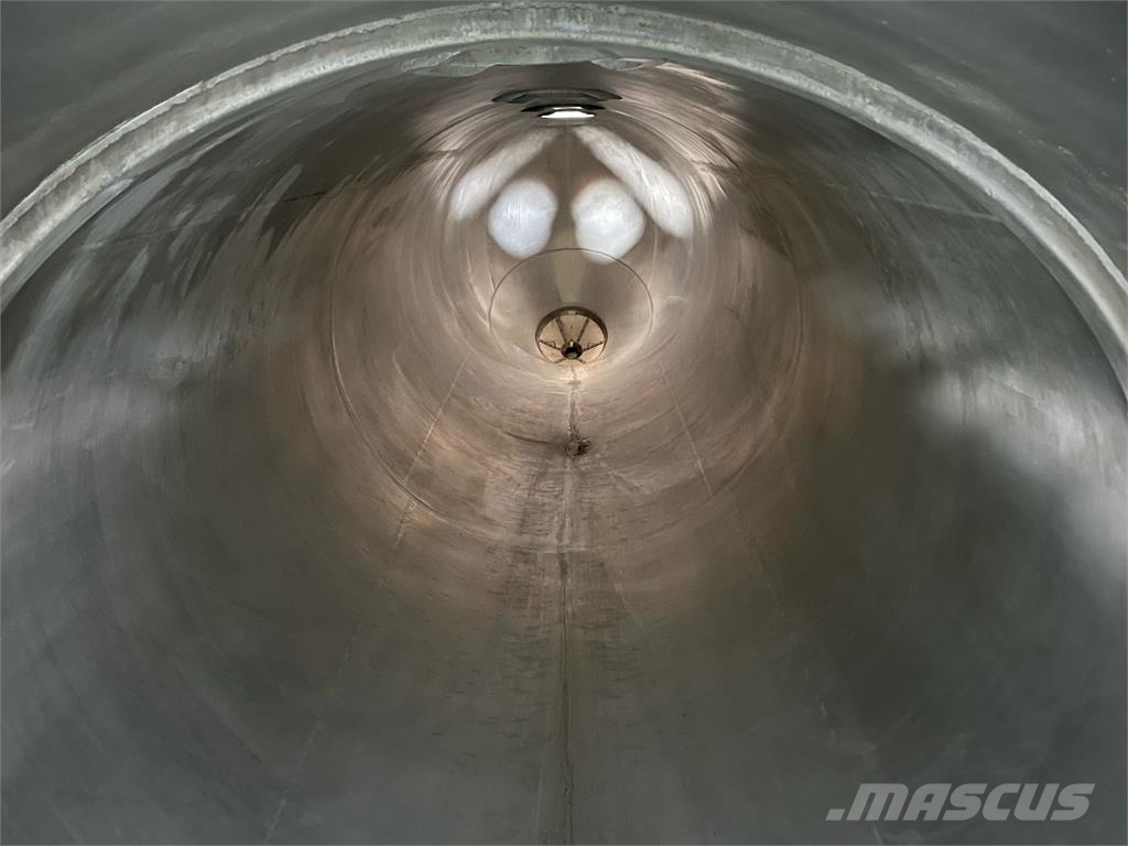 Interconsult 64m3 STRT1-64CA med tip Tartályos félpótkocsik