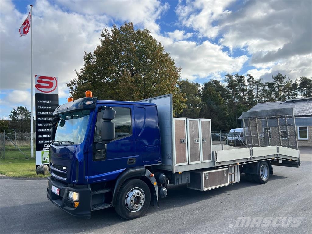 Iveco Euro Cargo 120 E22 Camiones portavehículos