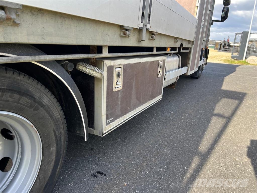 Iveco Euro Cargo 120 E22 Camiones portavehículos
