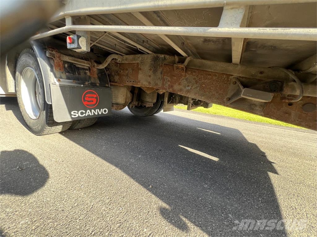 Iveco Euro Cargo 120 E22 Camiones portavehículos