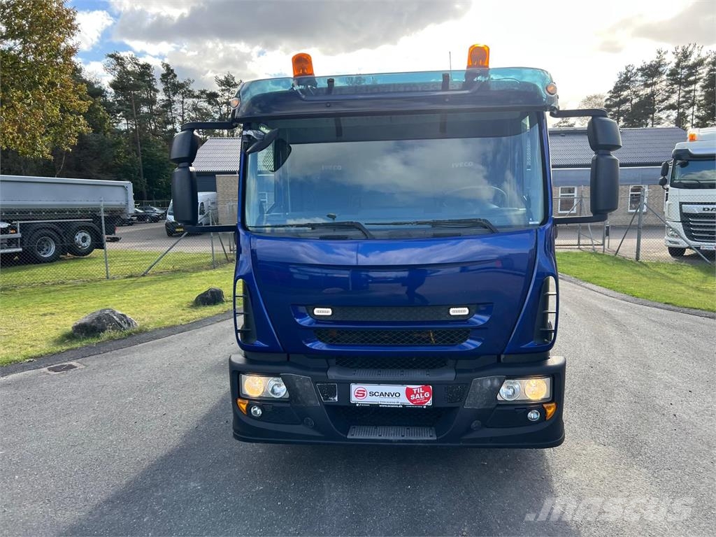 Iveco Euro Cargo 120 E22 Camiones portavehículos