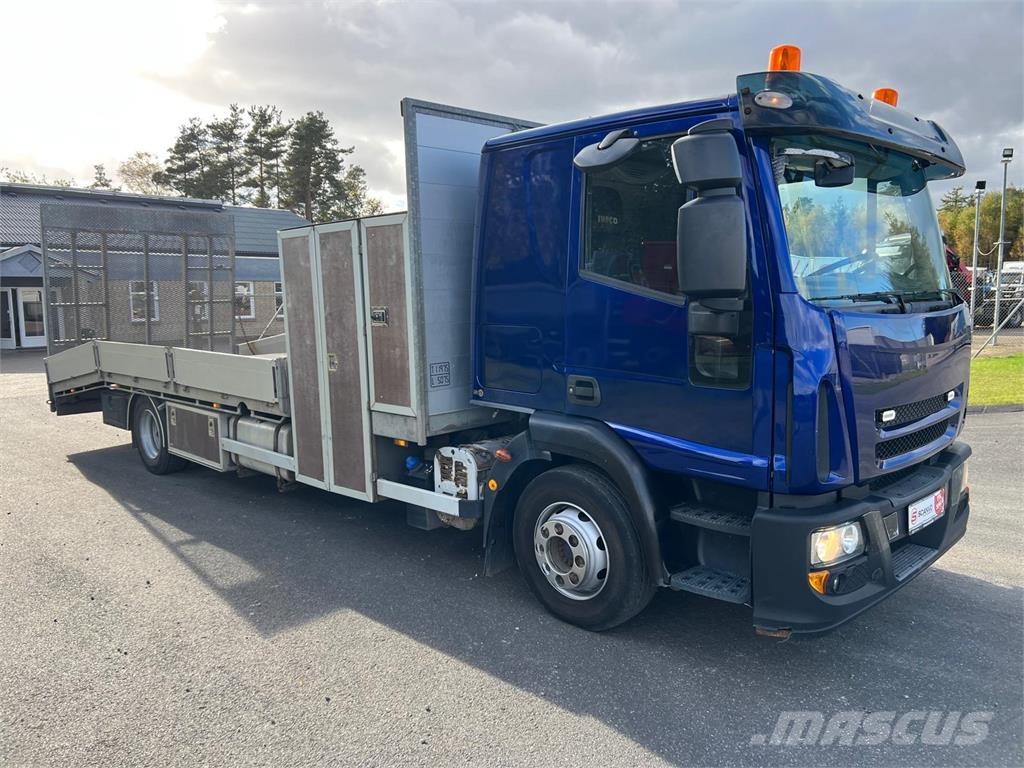 Iveco Euro Cargo 120 E22 Camiones portavehículos