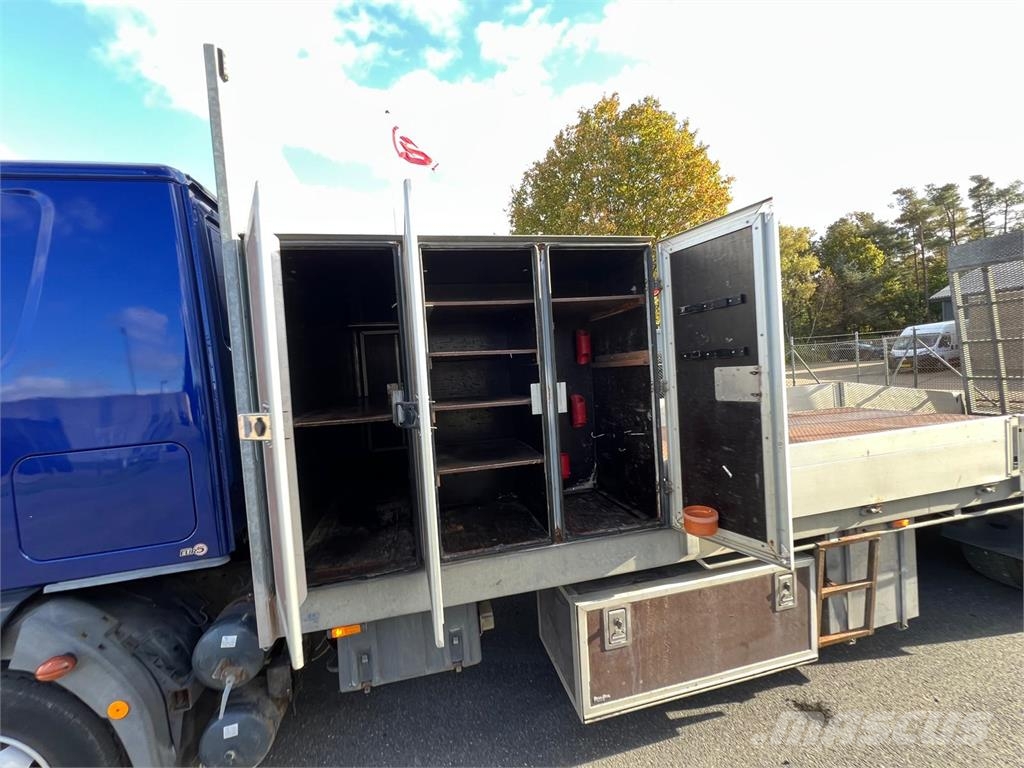 Iveco Euro Cargo 120 E22 Camiones portavehículos