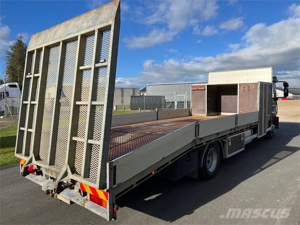 Iveco Euro Cargo 120 E22 Camiones portavehículos