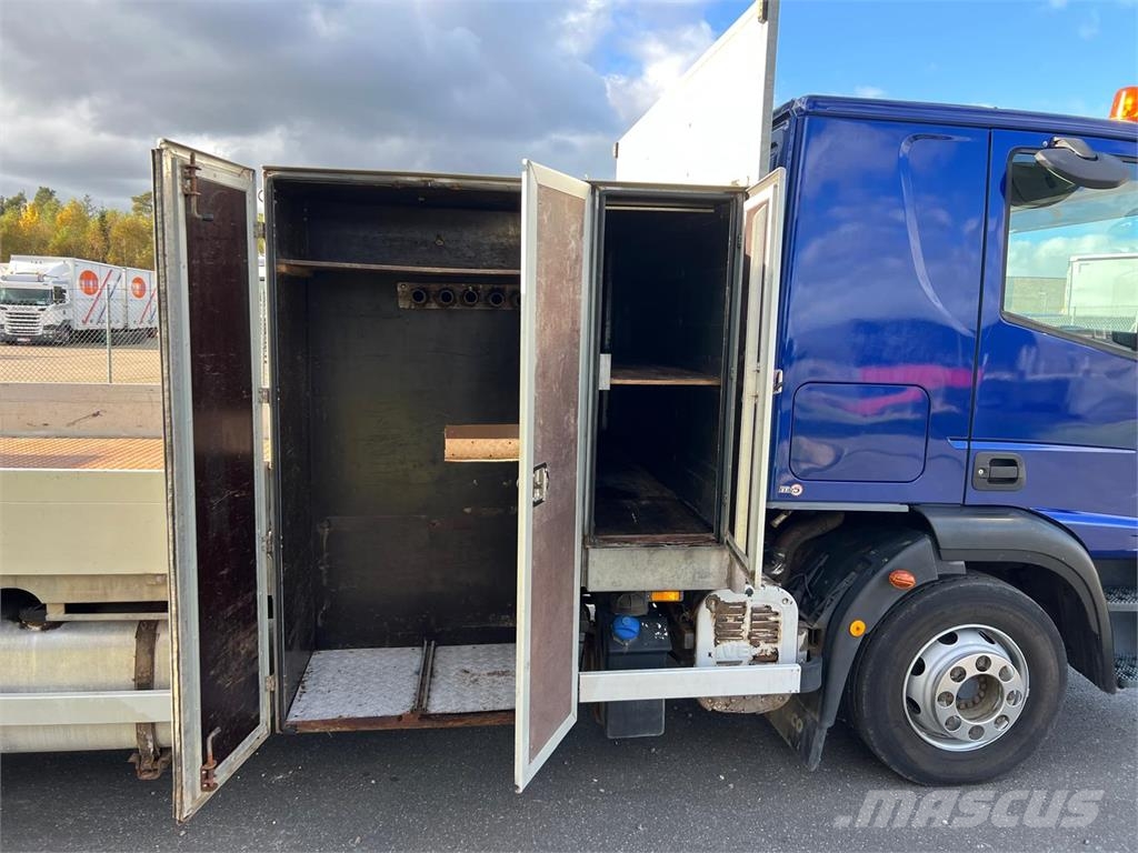 Iveco Euro Cargo 120 E22 Camiones portavehículos