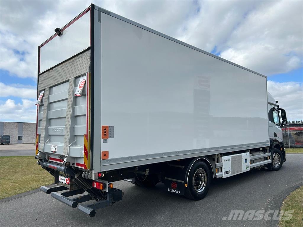 Iveco S-Way 190S36 Kylmä-/Lämpökori kuorma-autot