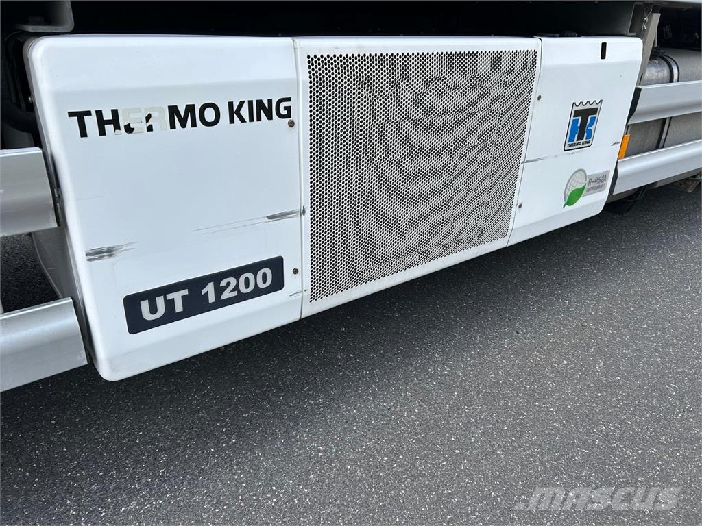 Iveco S-Way 190S36 Kylmä-/Lämpökori kuorma-autot
