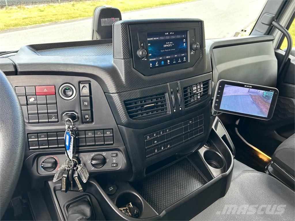 Iveco S-Way 190S36 Kylmä-/Lämpökori kuorma-autot