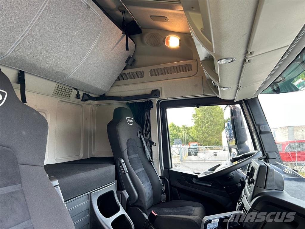 Iveco S-Way 190S36 Kylmä-/Lämpökori kuorma-autot