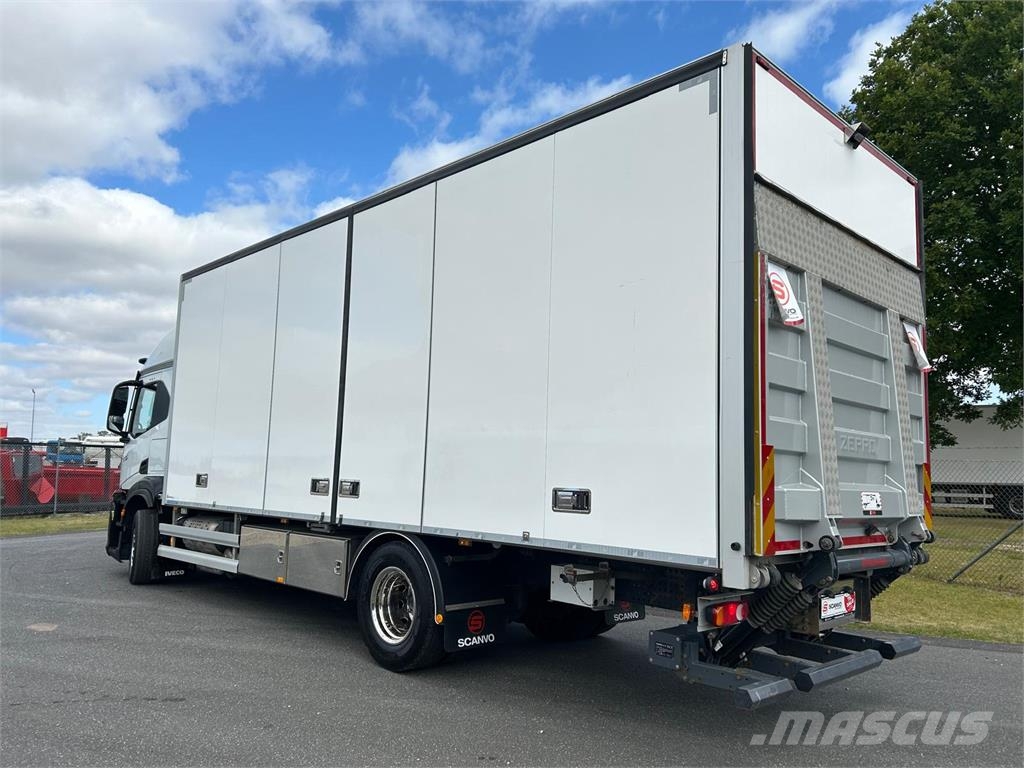 Iveco S-Way 190S36 Kylmä-/Lämpökori kuorma-autot