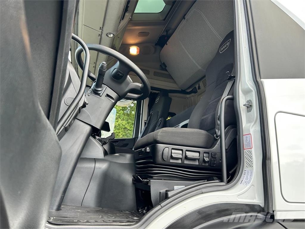 Iveco S-Way 190S36 Kylmä-/Lämpökori kuorma-autot