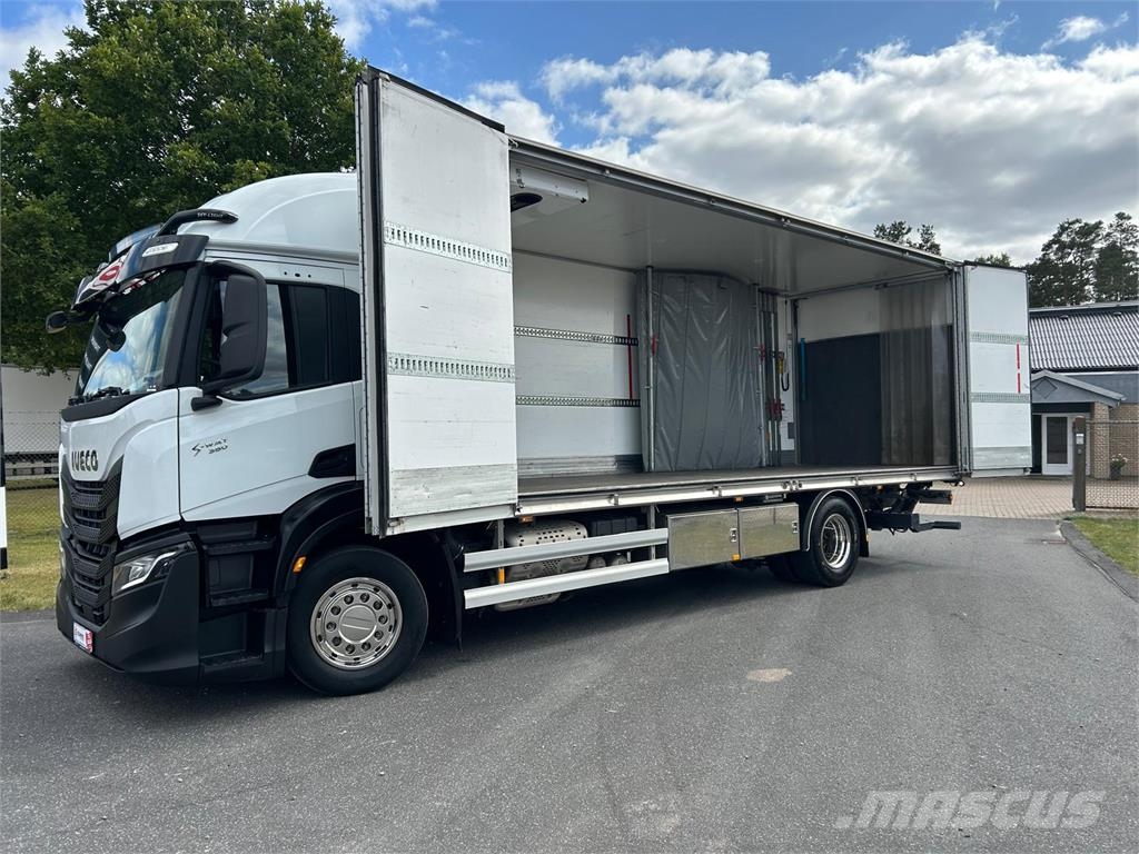 Iveco S-Way 190S36 Koelwagens