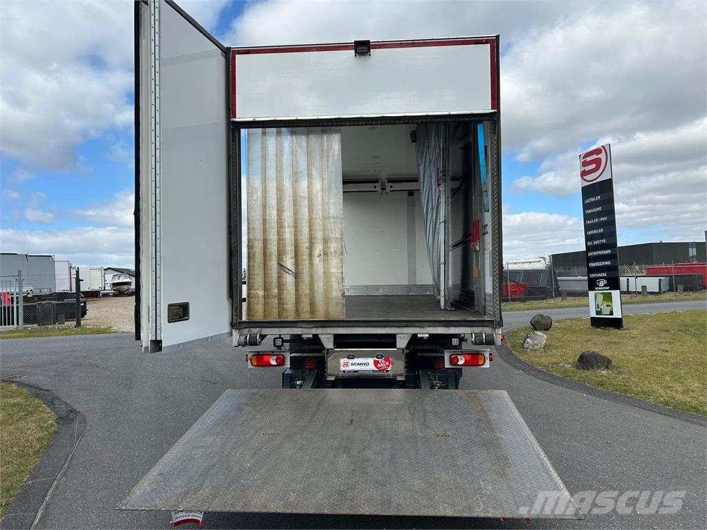 Iveco S-Way 190S36 Koelwagens
