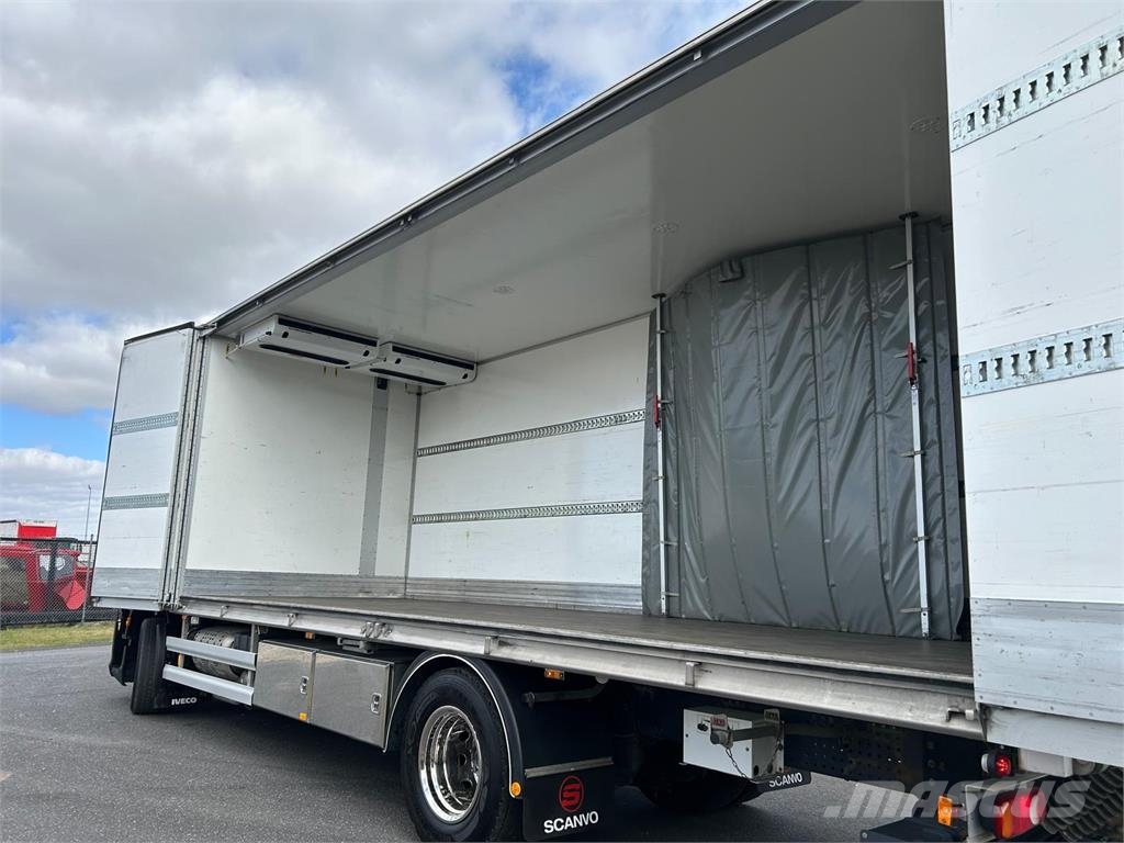 Iveco S-Way 190S36 Koelwagens