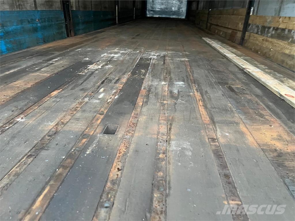 Kel-Berg 13,6 mtr カーテンサイダー