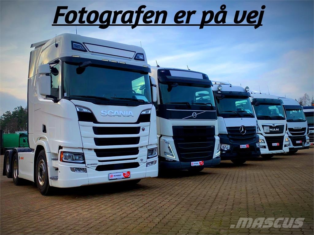 Kel-Berg 18 ton Dollyanhänger